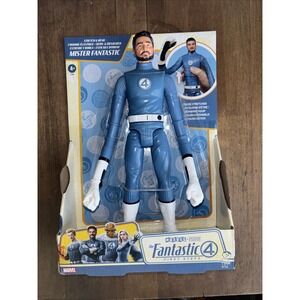 The Fantastic Four: First Steps Stretch & Bend Mister Fantastic Figure! MARVEL